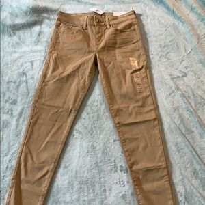 NWT AEO Khaki Pants